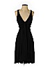 Diane von Furstenberg Black Cocktail Dress Size 0 - photo 1
