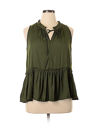 Ann Taylor LOFT Sleeveless Blouse (view 1)