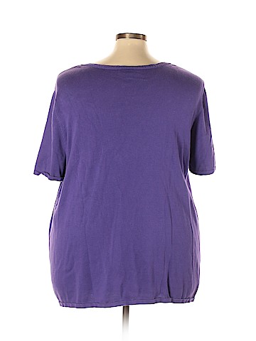 Maggie Barnes Pullover Sweater (view 2)