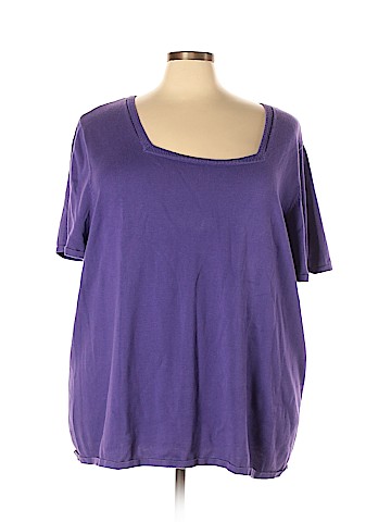 Maggie Barnes Pullover Sweater (view 1)