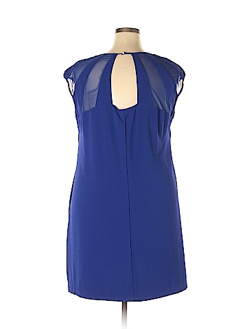 City Chic Casual Dress (view 2)