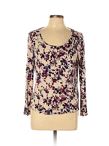 Simply Vera Vera Wang Long Sleeve Top (view 1)