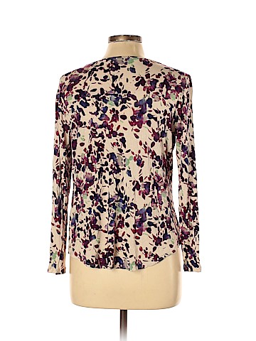 Simply Vera Vera Wang Long Sleeve Top (view 2)