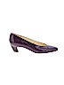 Evan Picone Purple Heels Size 7 1/2 (narrow) - photo 1