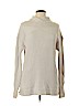 Reiss Ivory Wool Pullover Sweater Size L - photo 1