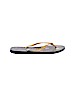 Havaianas Gold Flip Flops Size 9 - photo 1