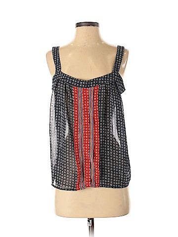 Patterson J. Kincaid Sleeveless Blouse (view 1)