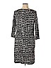 Ann Taylor Gray Casual Dress Size 14 - photo 2