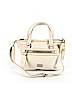Fossil 100% Leather Ivory Leather Satchel One size - photo 1