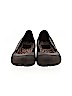 Crocs Solid Black Flats Size 7 - photo 2