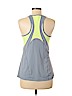 Gap Fit 100% Polyester Gray Active Tank Size M - photo 2