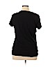 Tommy Hilfiger 100% Cotton Black Short Sleeve T-Shirt Size XL - photo 2