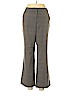 New York & Company Gray Dress Pants Size 12 (petite) - photo 1