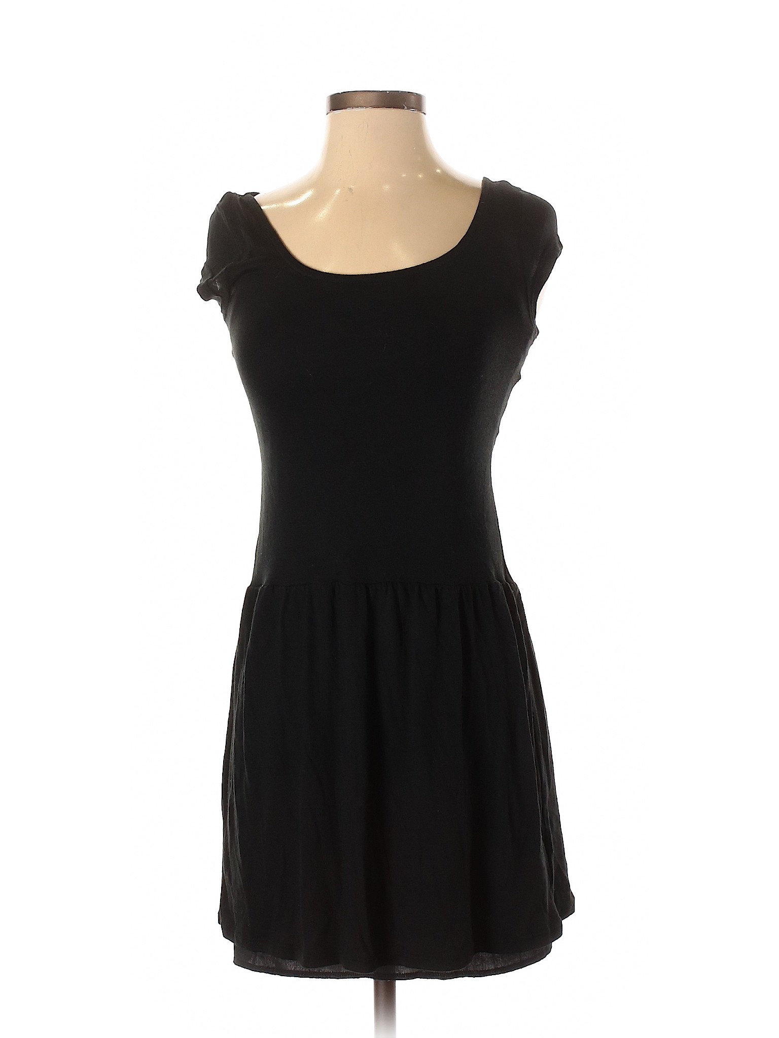 xhilaration black dress