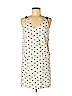 Ann Taylor LOFT 100% Cotton Ivory Casual Dress Size 6 (petite) - photo 1