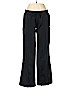 Nike 100% Polyester Black Track Pants Size S - photo 1