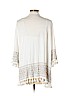 Artisan NY White Cardigan Size L - photo 2
