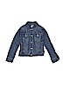 Gap 100% Cotton Blue Denim Jacket Size XL (kids) - photo 1