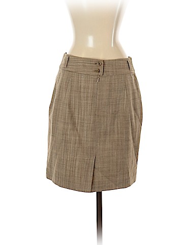 Banana Republic Wool Skirt (view 2)