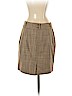 Banana Republic Tan Wool Skirt Size 4 (petite) - photo 2