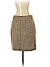 Banana Republic Tan Wool Skirt Size 4 (petite) - photo 1