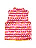 Gymboree 100% Cotton Pink Vest Size 10 - 12 - photo 2