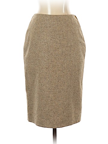 Ann Taylor Wool Skirt (view 1)