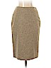 Ann Taylor Tan Wool Skirt Size 2 (petite) - photo 1