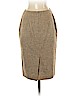 Ann Taylor Tan Wool Skirt Size 2 (petite) - photo 2