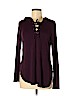 Aerie Burgundy Pullover Hoodie Size M - photo 1