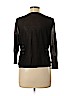 Eileen Fisher Black Cardigan Size L (petite) - photo 2