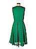 Neiman Marcus Green Casual Dress Size 6 - photo 2