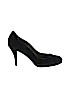 Tahari Black Heels Size 7 - photo 1