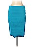 7th Avenue Design Studio New York & Company Blue Casual Skirt Size M (petite) - photo 1