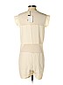 T by Alexander Wang 100% Polyester Ivory Romper Size S - photo 2