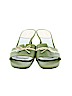 Naturalizer Green Heels Size 9 1/2 - photo 2