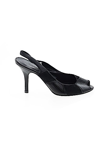 Joan & David Heels (view 1)