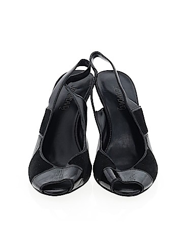 Joan & David Heels (view 2)