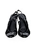 Joan & David Black Heels Size 7 - photo 2