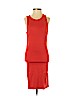 Forever 21 Orange Casual Dress Size S - photo 1