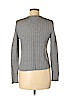 Kate Hill Gray Cardigan Size M (petite) - photo 2