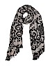Michael Stars Print Black Scarf One size - photo 1