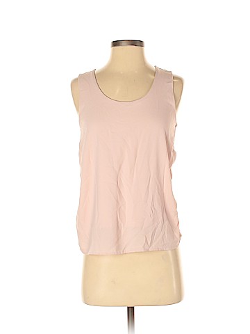 Ann Taylor Sleeveless Blouse (view 1)