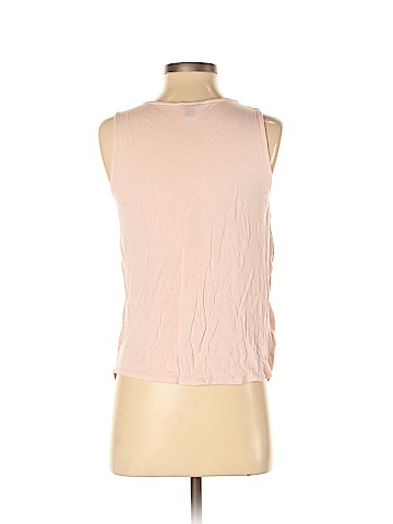 Ann Taylor Sleeveless Blouse (view 2)