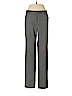Theory Gray Wool Pants Size 2 - photo 1