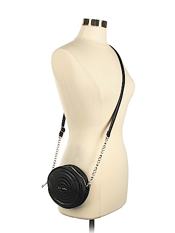 Steve Madden Leather Crossbody Bag (view 2)