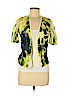Jones New York Yellow Cardigan Size M (petite) - photo 1