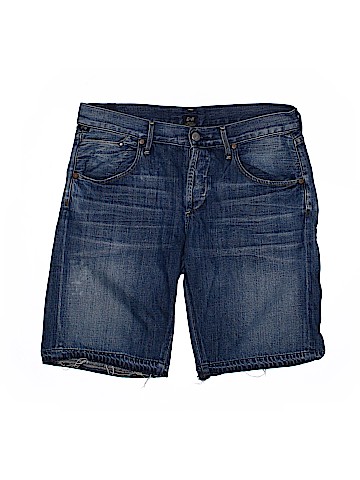 Citizens of Humanity Denim Shorts (view 1)