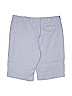 Brooks Brothers 100% Cotton Blue Khaki Shorts Size 12 - photo 2