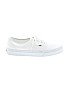Vans Solid White Sneakers Size 10 - photo 1